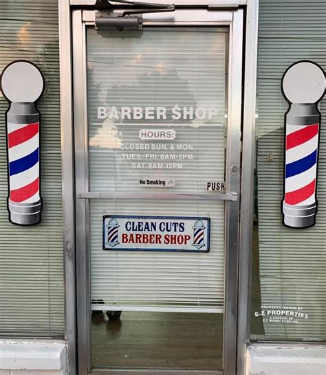 cuts barbershop near me|clean cuts barbershop near me.